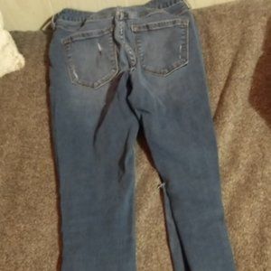 old navy jeans